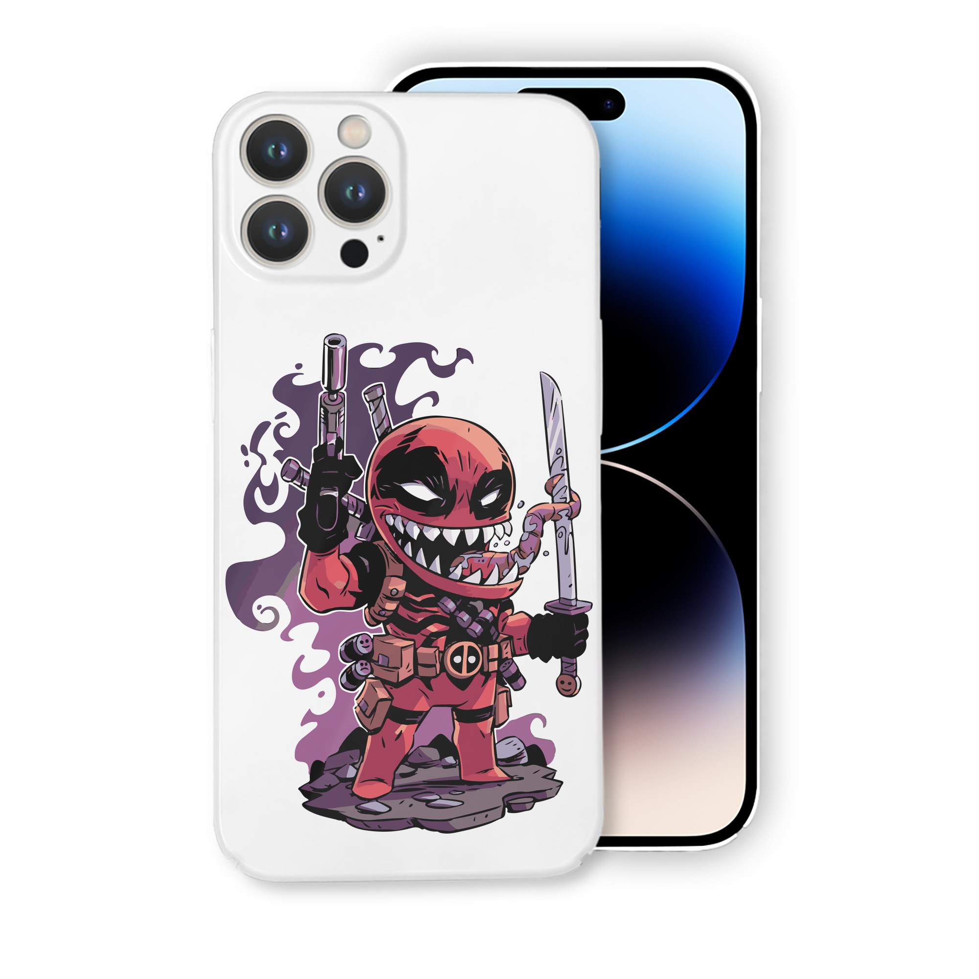 （画像用） アベンジャーズ The Avengers 【iPhone 14シリーズ対応】ハードケース